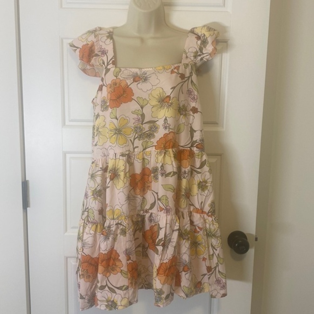 Lottie & Holly BOG Collective Dress medium NWT